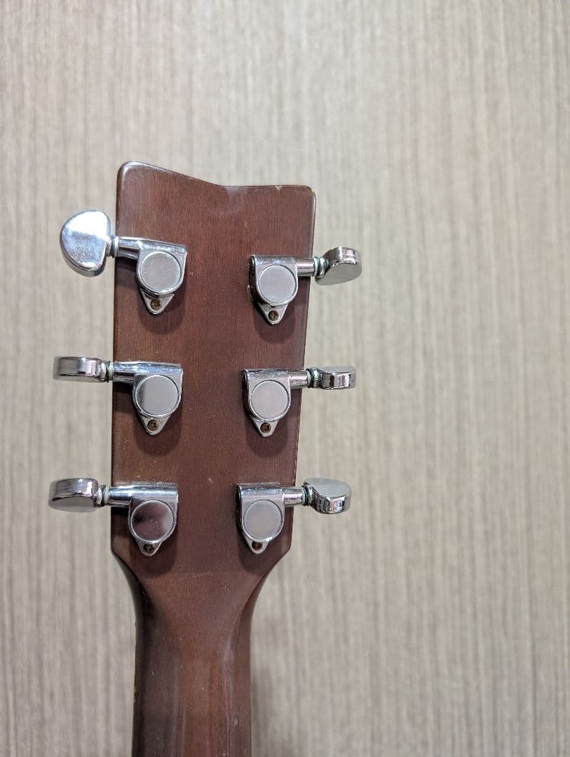 良音/YAMAHA　FS-325/TBS 改エレアコ　弦低め　サドル真鍮