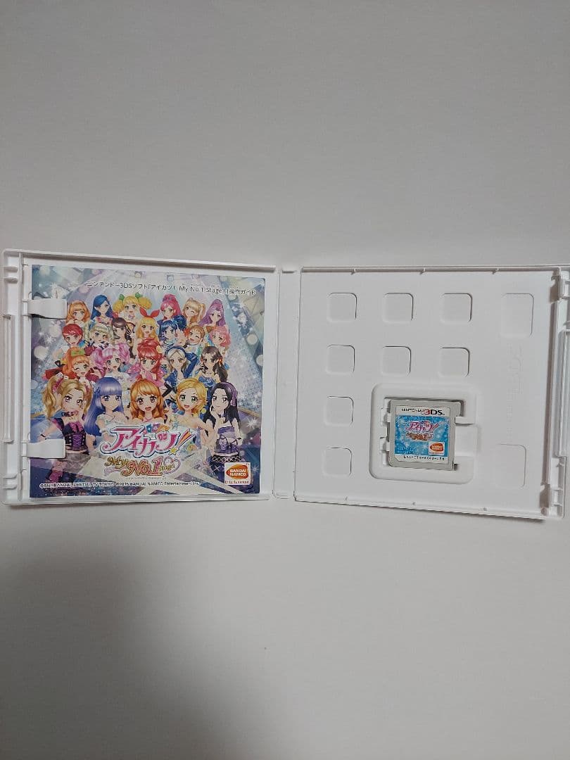 アイカツ！My No.1 Stage！3DS ソフト