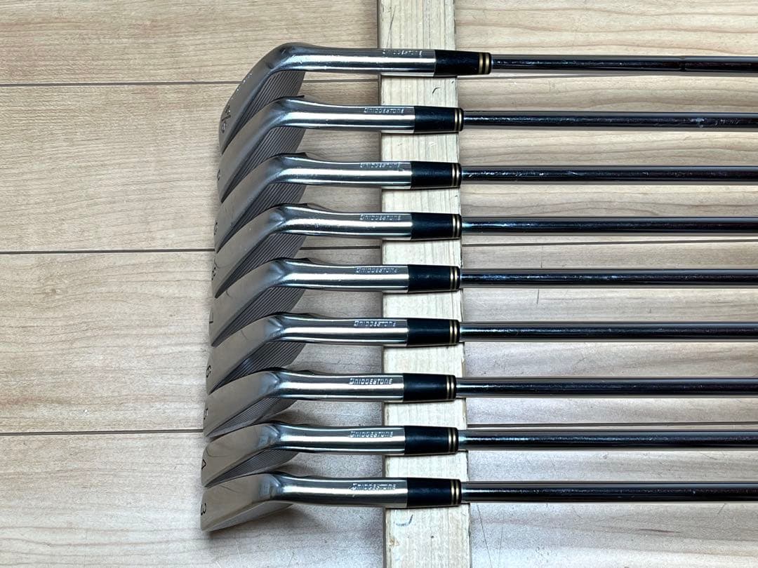 レフティ 左 アイアンセット ツアーステージ X-BLADE CB / 9本