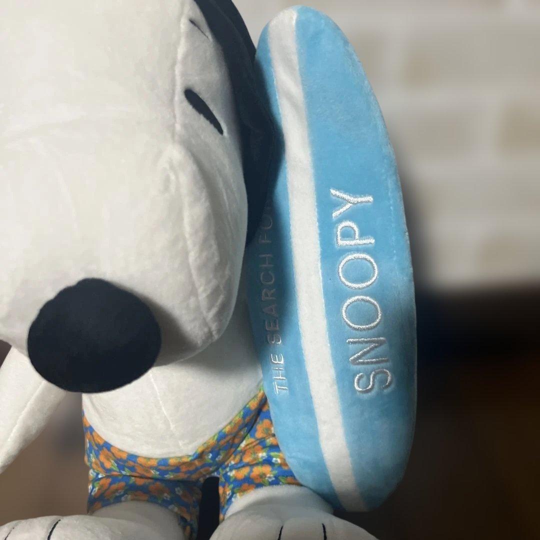 スヌーピー ハワイ限定サーフボード ぬいぐるみ