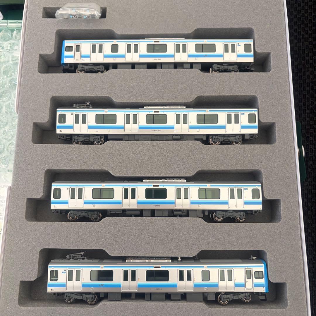 ★新品★ KATO 10-1946 E131系500番台　相模線　4両セット