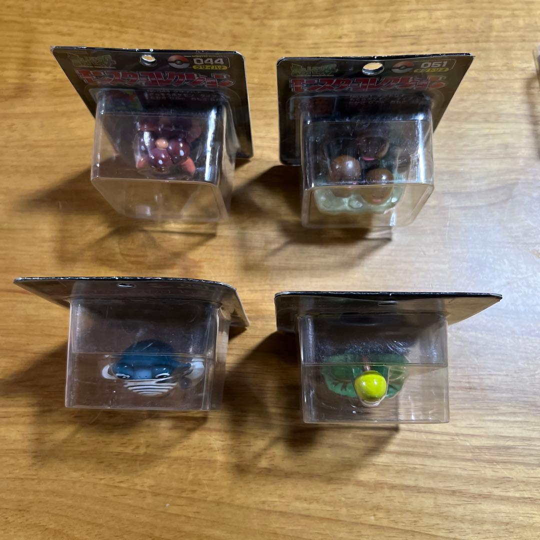【未開封】ポケモン　モンコレ　TOMY 4種　まとめ③