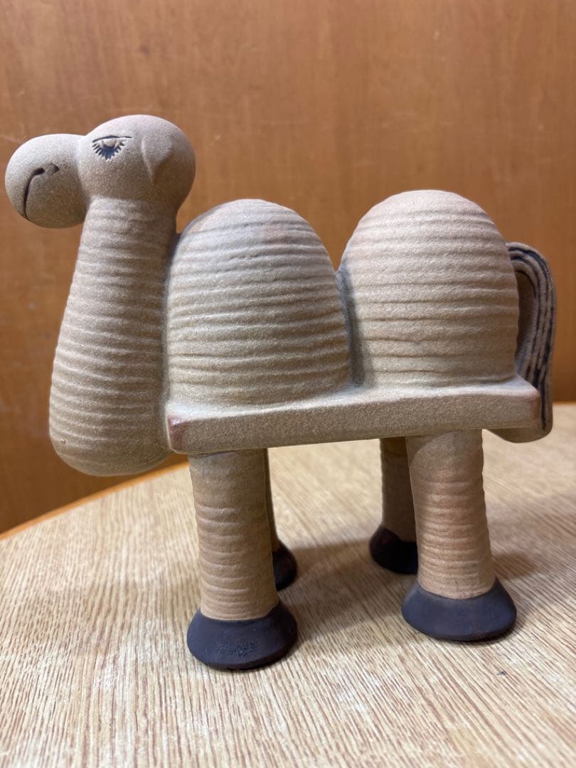 LISA LARSON リサラーソン JURA Kamel キャメル ラクダ