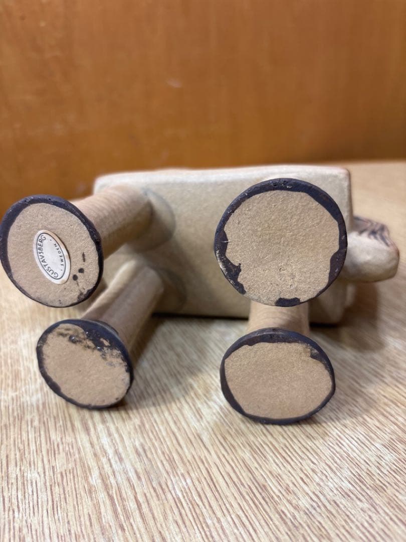 LISA LARSON リサラーソン JURA Kamel キャメル ラクダ