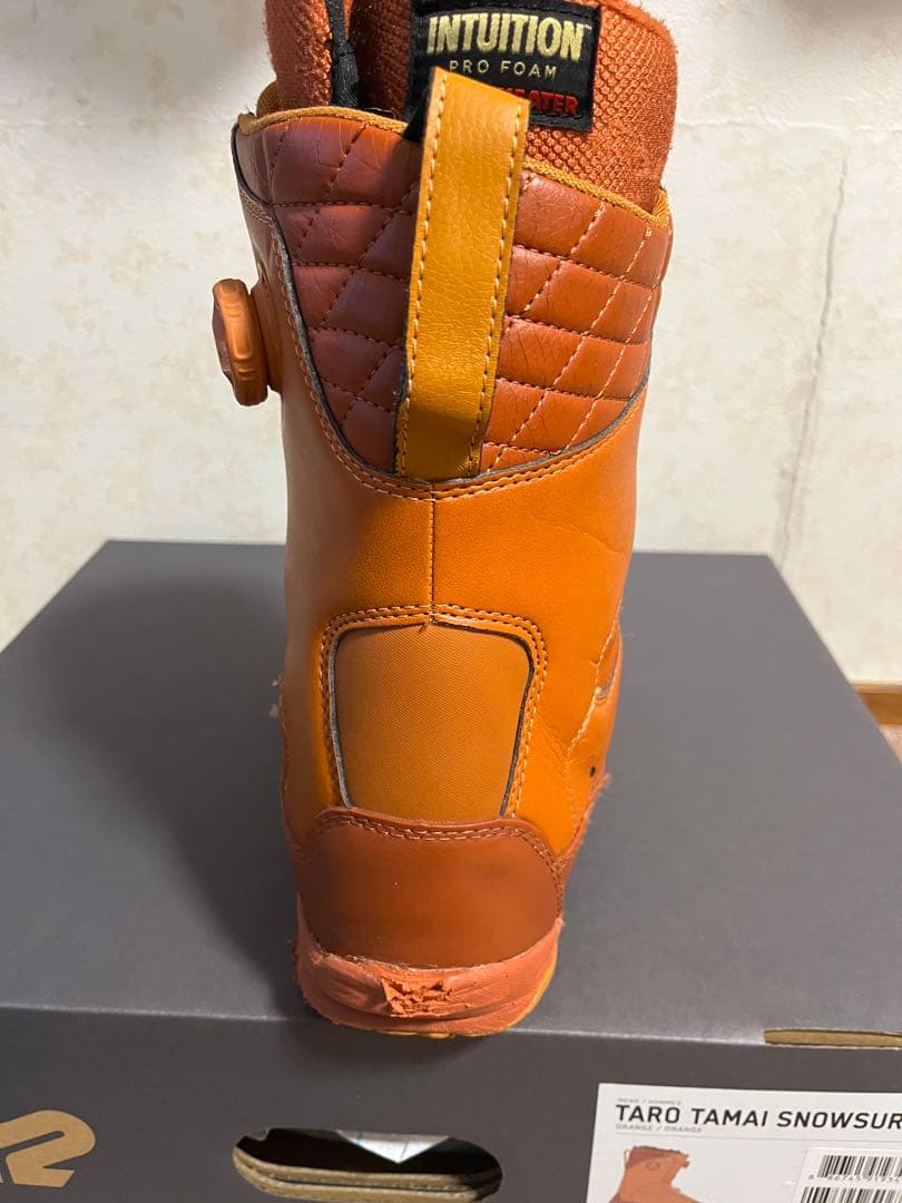 K2 Taro Tamai surfer ブーツ 8