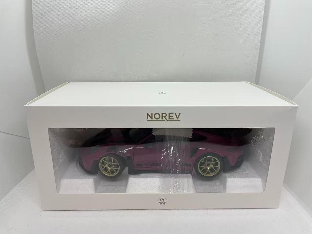 304-048 ノレブ 1/18 ポルシェ 911 GT3 RS 2022