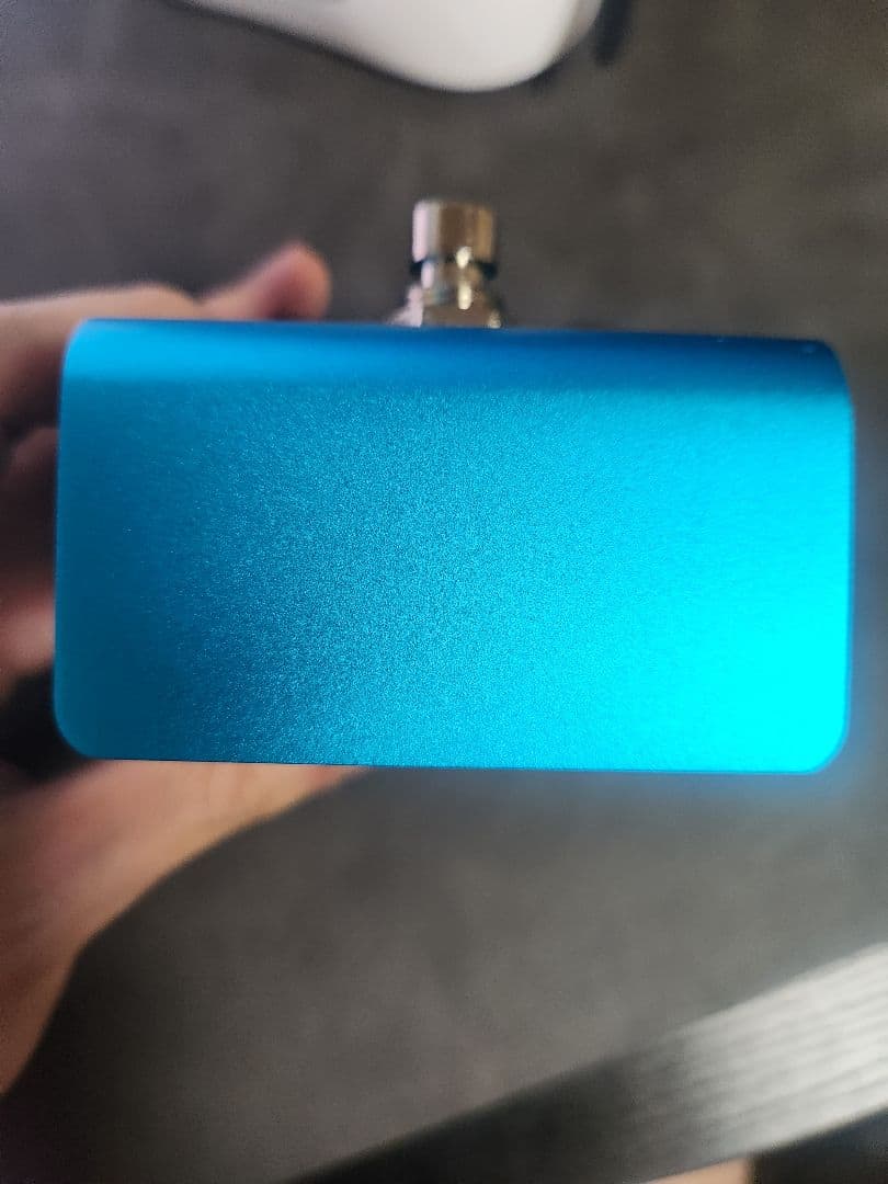 Strymon Cloudburst アンビエントリバーブ