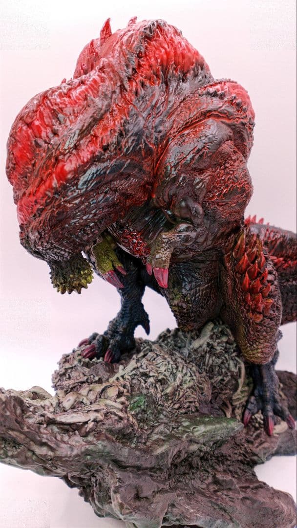 恐暴竜イビルジョー リペイント CFB クリエイターズモデル 正規品 モンハン