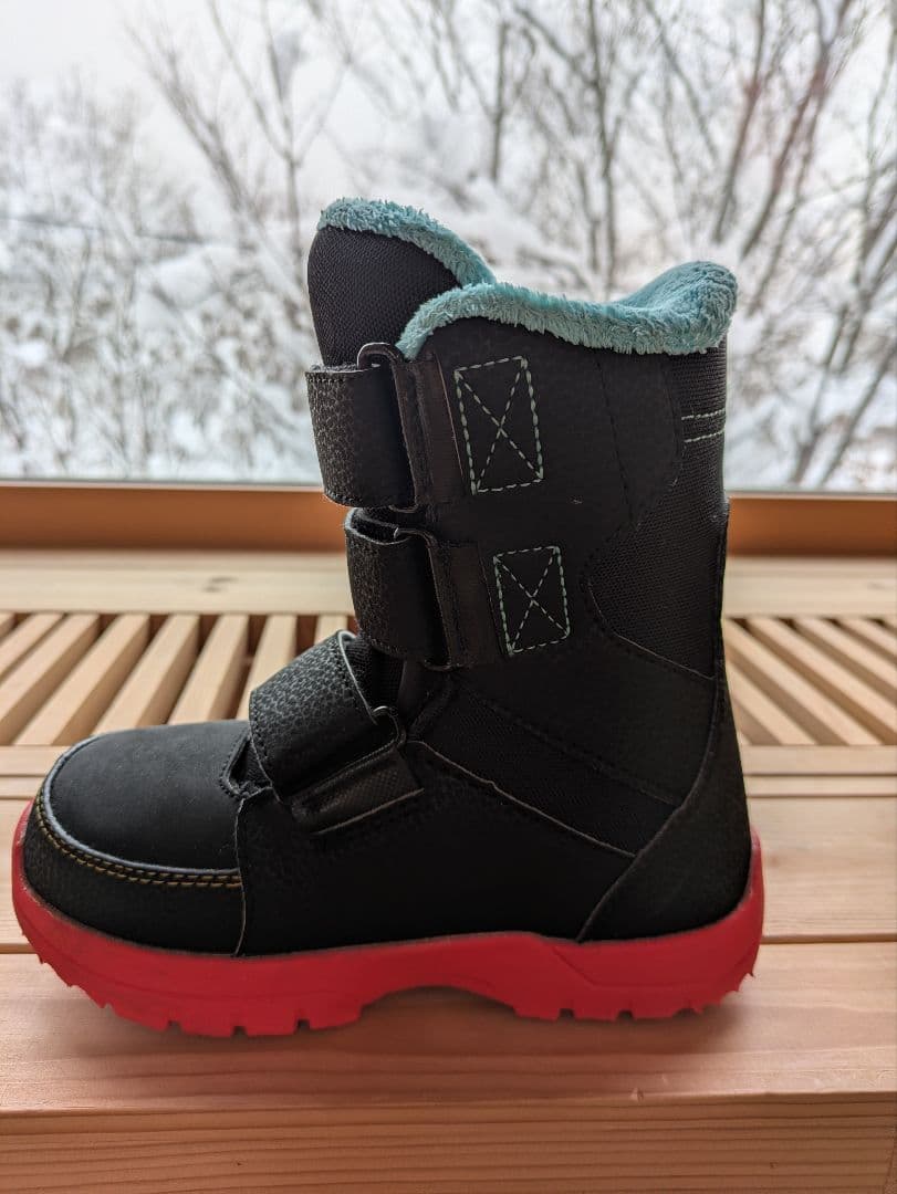 Salomon 子ども用スノーボードブーツ 18cm
