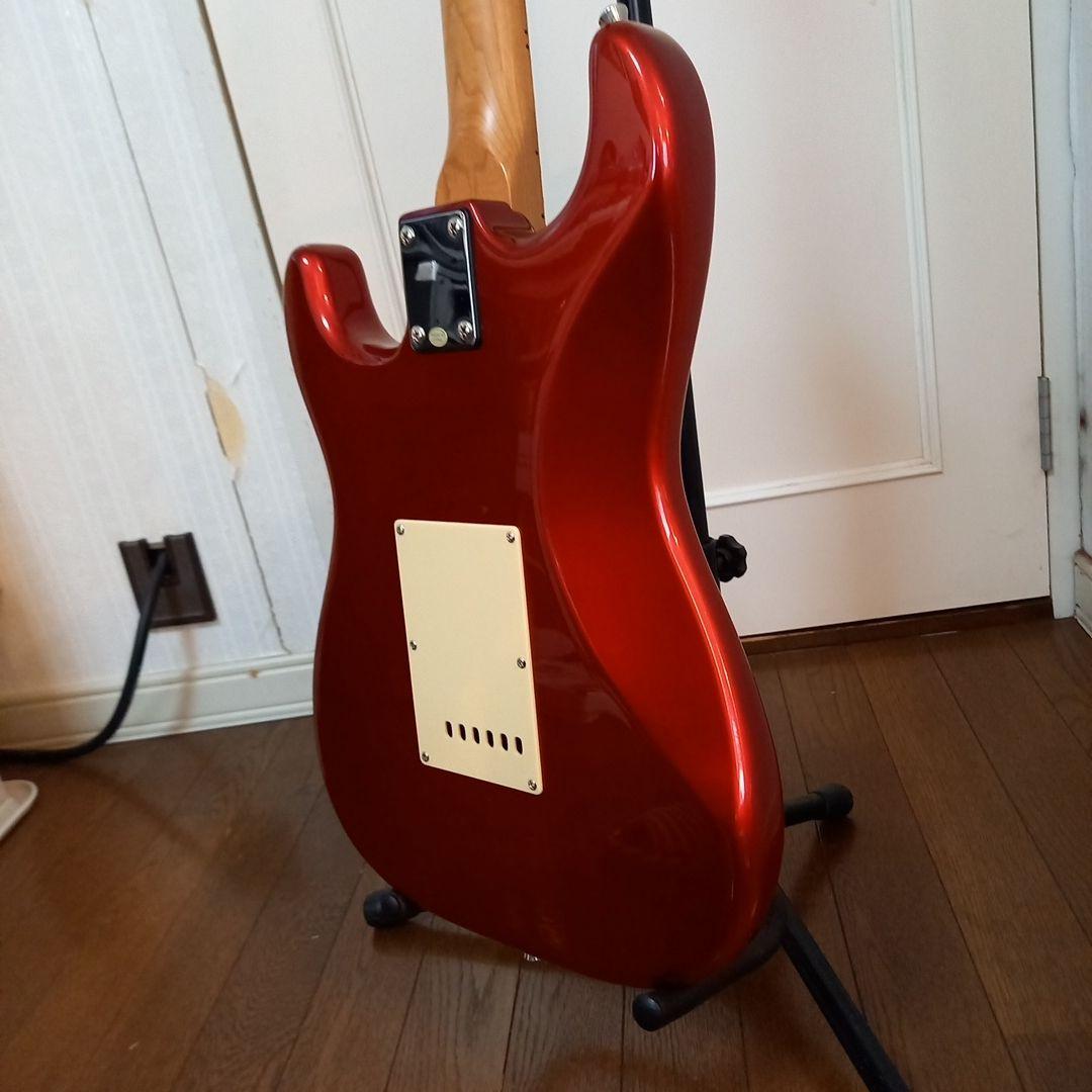 『美品』Bacchus BST ―1RSM バッカス ロ－ステッドメイプルネック