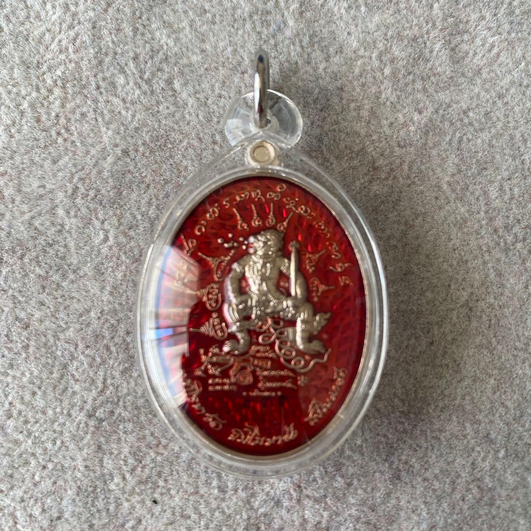 プラクルアン パフラマン 無敵の神 守護 危険回避 勝負に勝つ 不戦 御守り