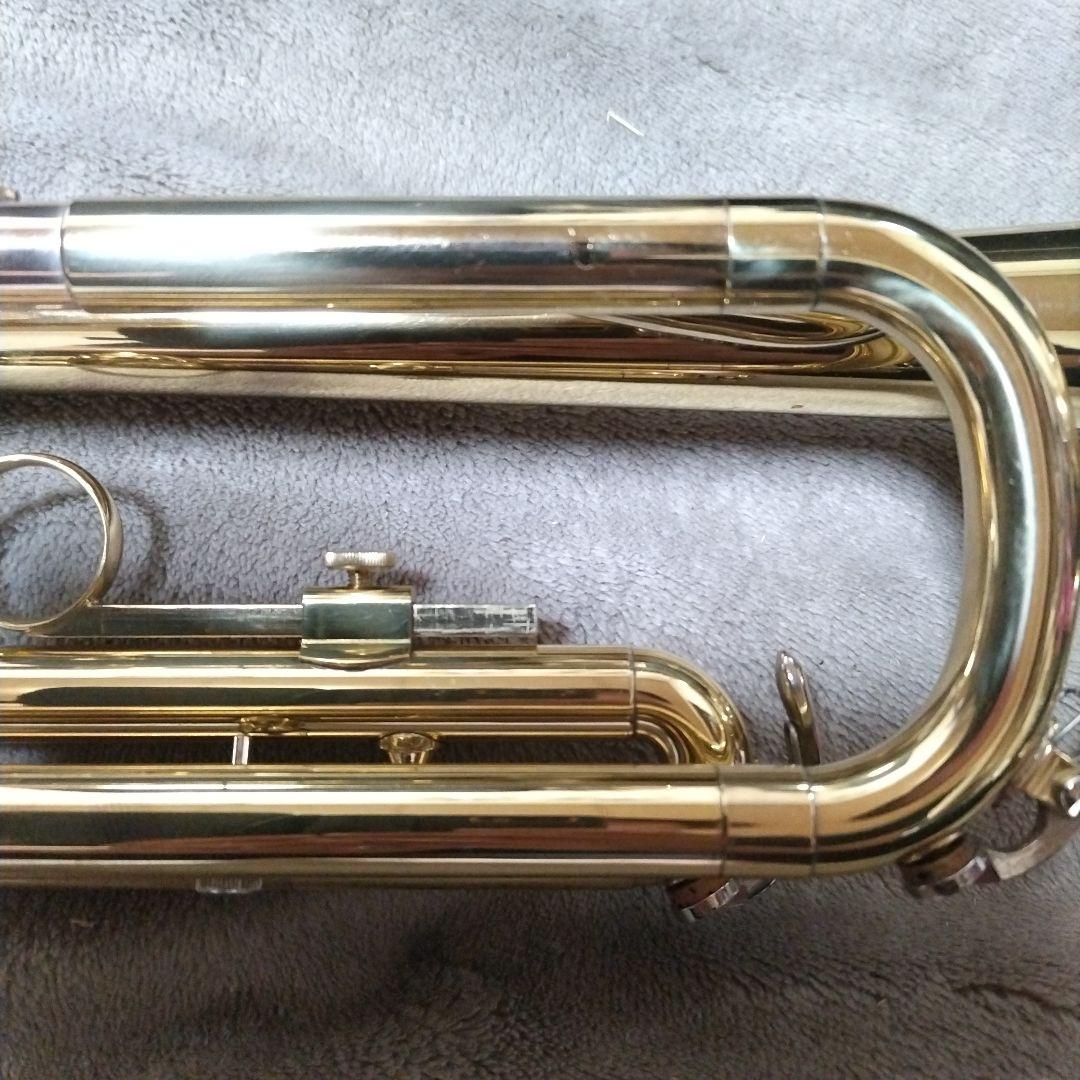 【美品】YAMAHA　トランペット　YTR-2321