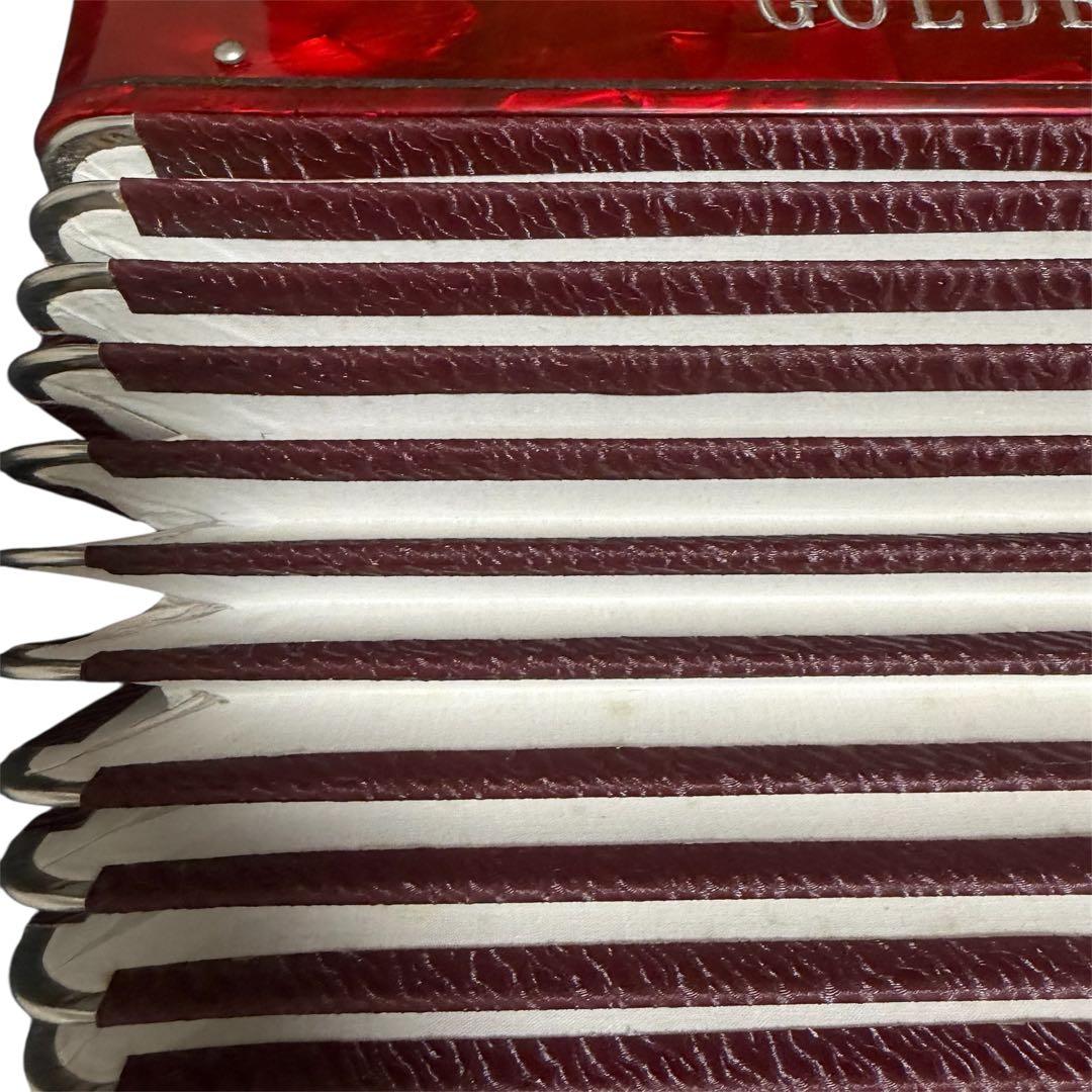 【希少価値】32鍵 GOLDENCUP アコーディオン