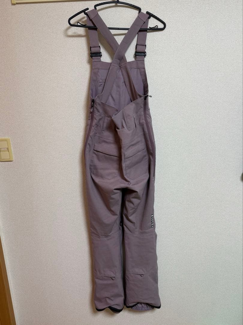 BURTON スノーボードウェア レディース 上下セット