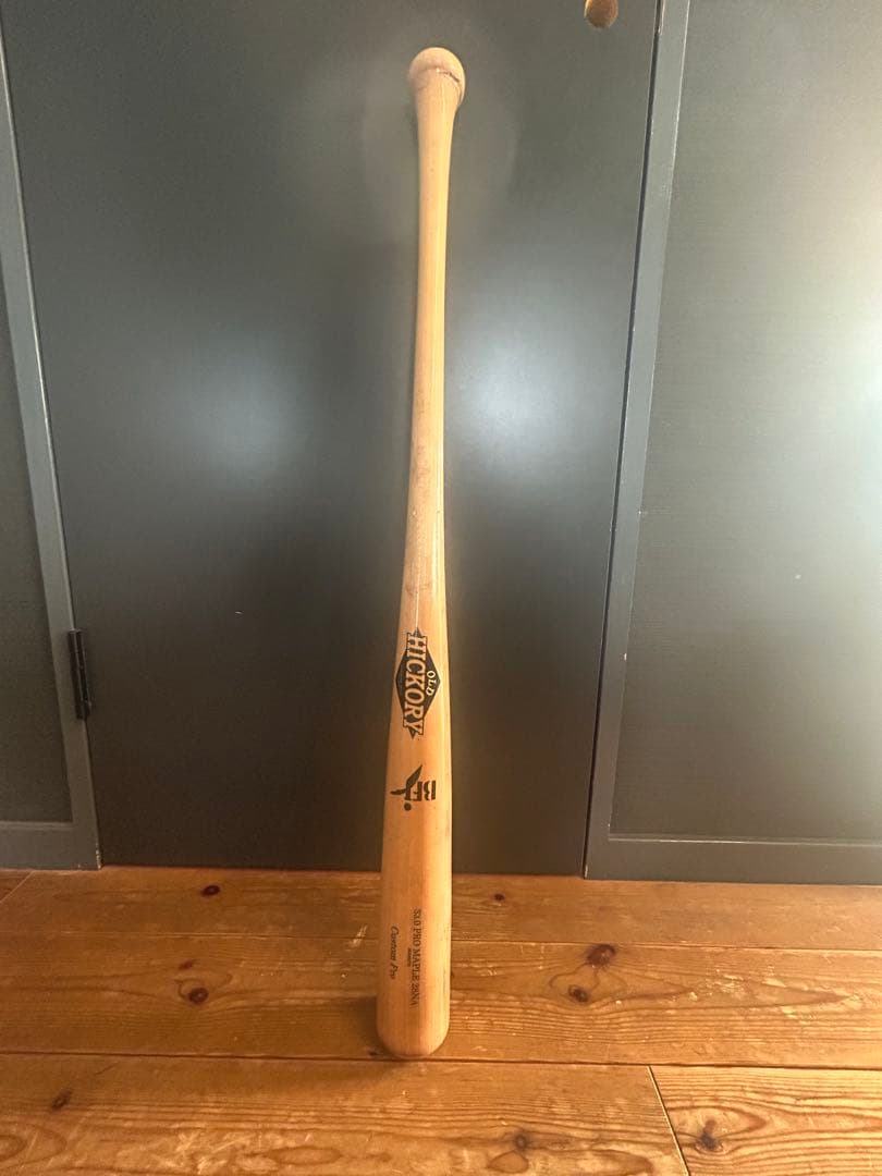オールドヒッコリー OLDHICKORY 硬式 木製 BFJ