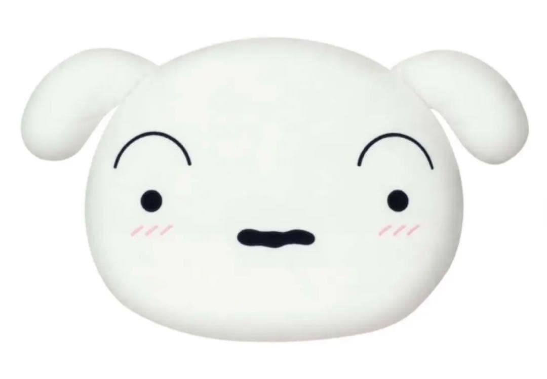 【クレしん】シロ12種プライズグッズセット