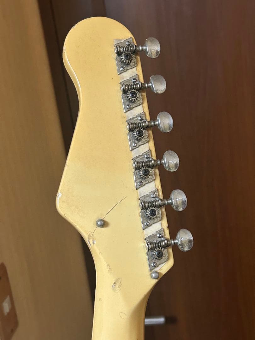 ヴィンテージguyatoneグヤトーン LG65T レアカラー　ビザール