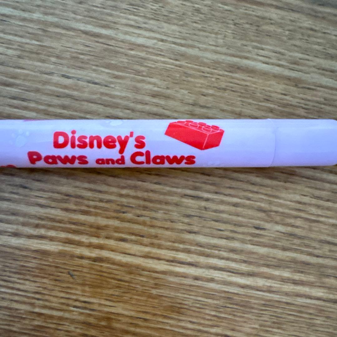 ◻︎ディズニーストア　おしゃれキャット マリーちゃん　シャーペン