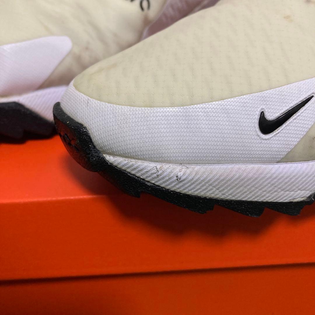 NIKEナイキエアマックス270ゴルフシューズ CK6483-102 27.5㎝
