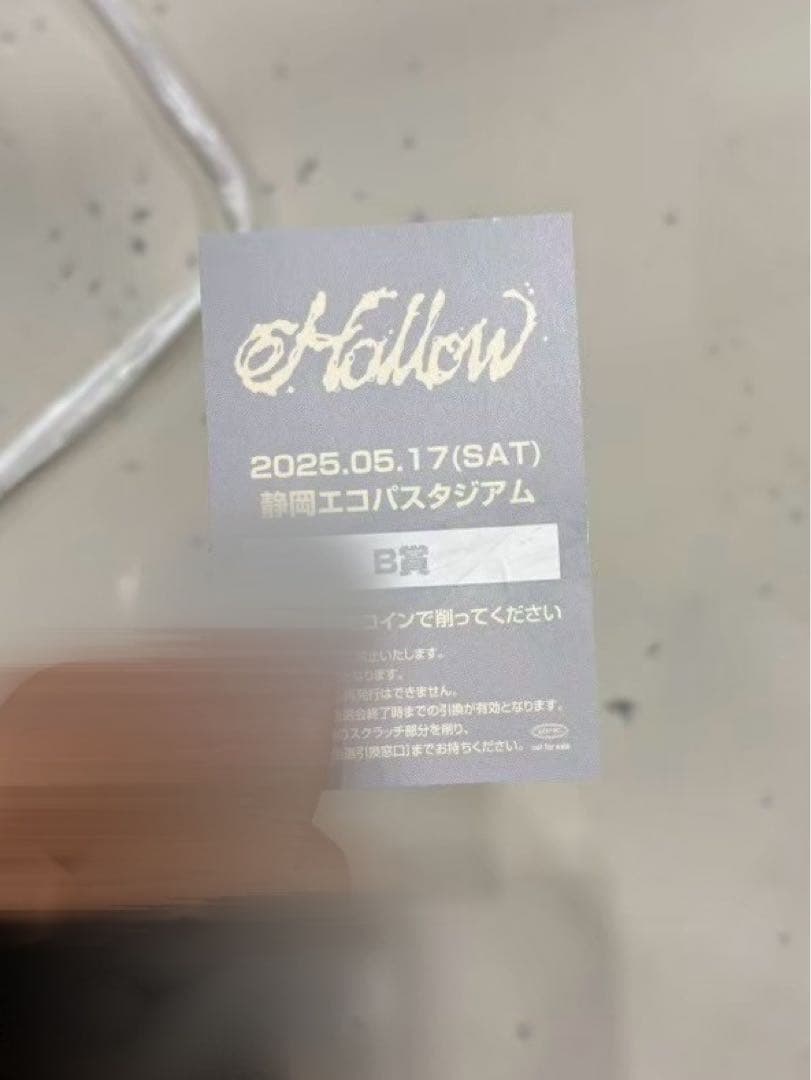 最終値下げstraykids 直筆サイン入り チェキ バンチャン エコパ5/17