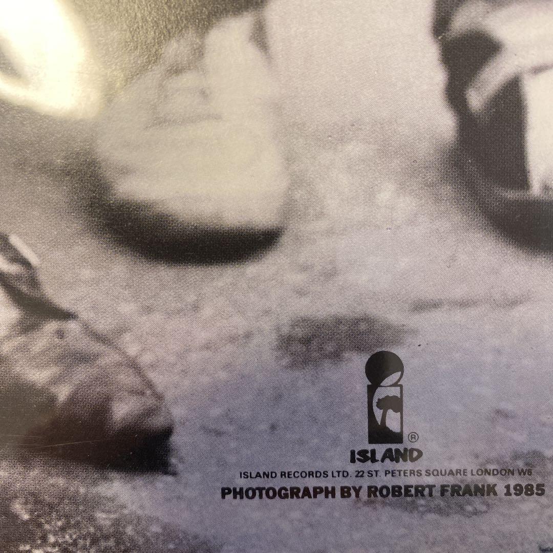 Tom Waits / Rain Dogs 国内版 LP