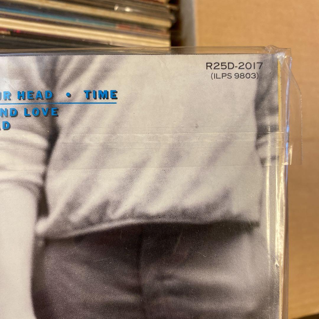 Tom Waits / Rain Dogs 国内版 LP