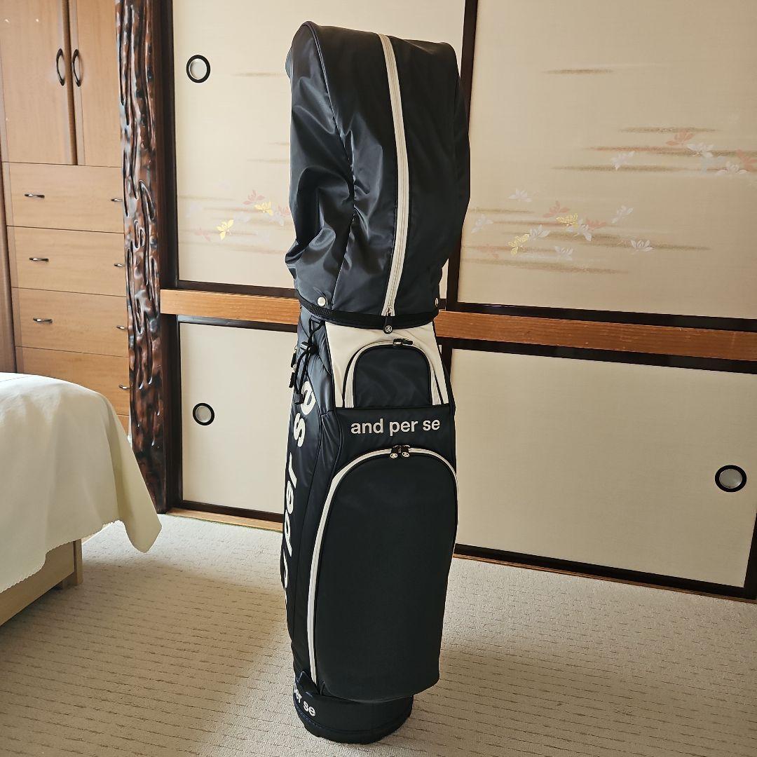 アンパシィ　ゴルフバッグ・キャディバッグ
