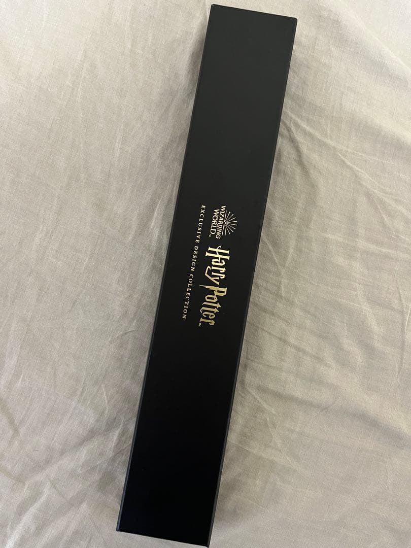 ハリーポッター　スタジオツアーロンドン限定　タイムターナー　杖