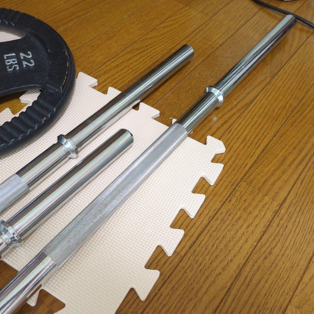 フルセットお買い得‼︎アイロテック iROTEC ダンベル バーベル セット