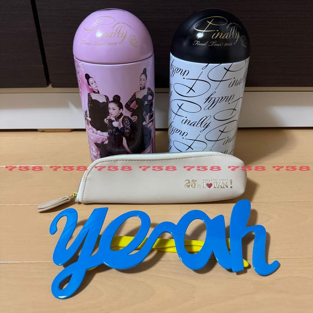 *新品未使用多め*安室奈美恵*グッズセット*