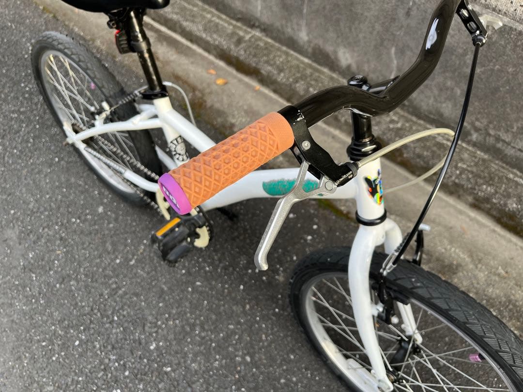 マウンテンバイク 20インチ シングルスピード MTB BMX