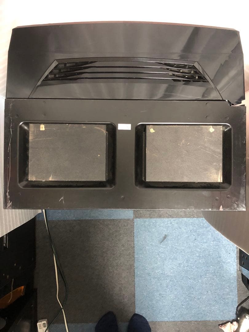 ⚠︎説明文必読⚠︎ パチスロ　甲鉄城のカバネリ　実機+鍵等付属品(送料込)