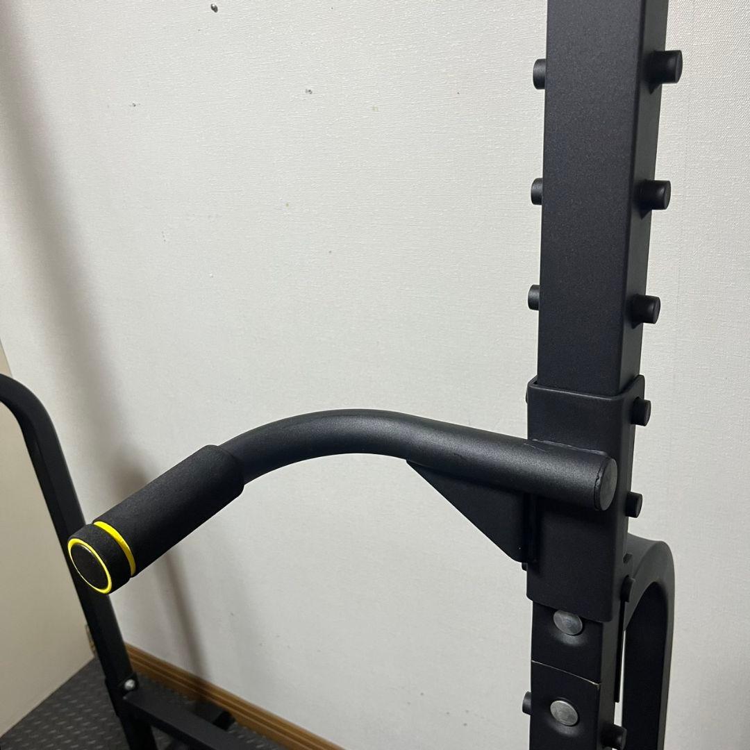 【説明文必読】WASAI ワサイ ハーフラック バーベルスタンド MK780 ①