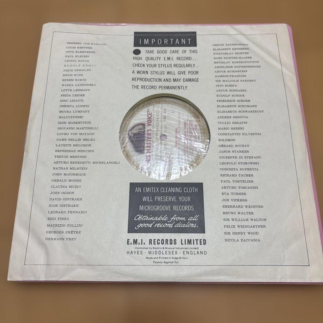 ラファエル・フリューベック・デ・ブルゴス指揮「MUSIC OF SPAIN」