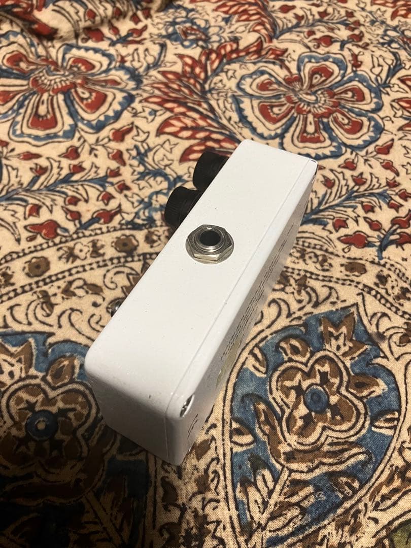 xotic RC booster 最初期型 赤色LED