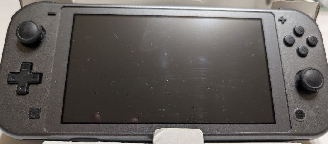【美品】Nintendo Switch Lite ポケモンデザイン グレー