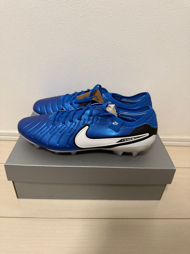 NIKE ティエンポ FG/AG 28.5cm 新品未使用 サッカースパイク