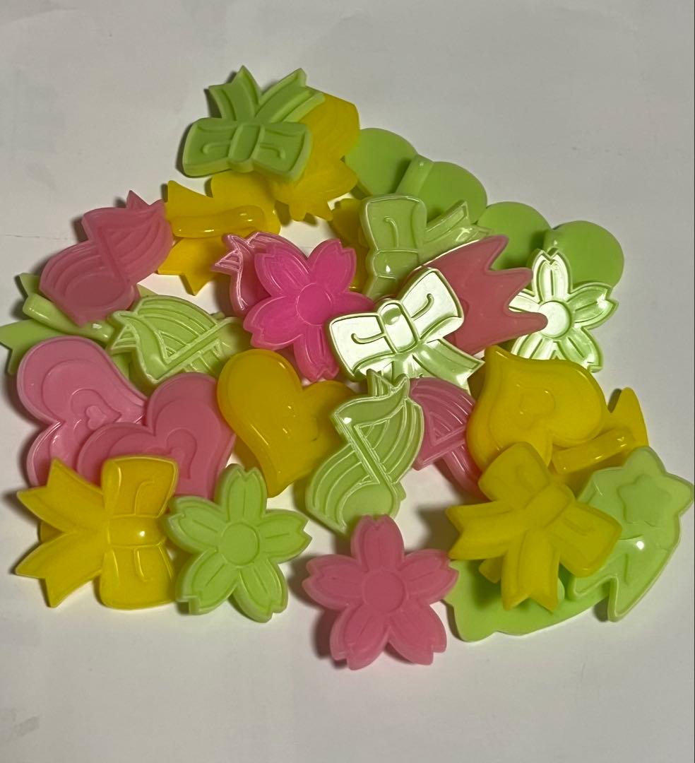 コリス　フエラムネ　おまけ　いろいろ沢山