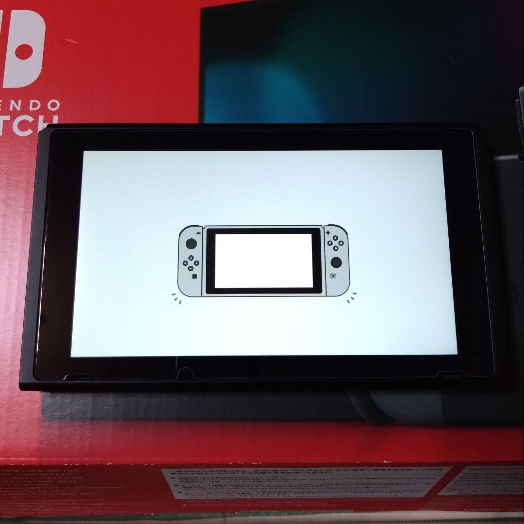 極美品　ニンテンドー スイッチ　Nintendo Switch　箱付属品付き