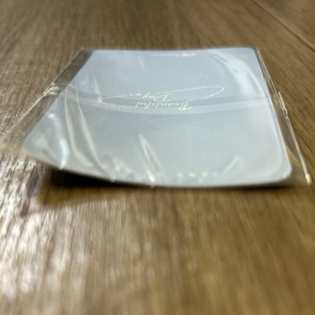 チャンギヨン　ファンミ　BeautifulDay ファブリックポスター　トレカ