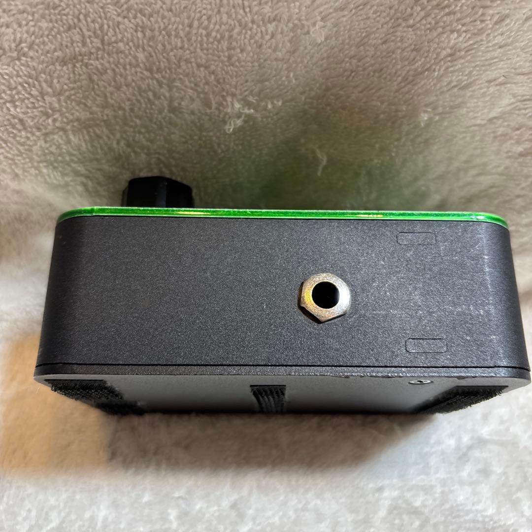 ギター j.rockett audio chicken soup od nobels