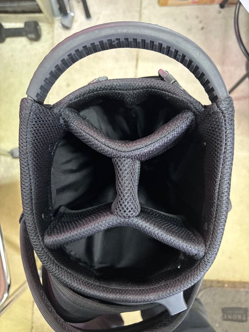 ゴルフバッグ・キャディバッグ NEIGHBORHOOD MALBON GOLF PERFORMANCE BAG