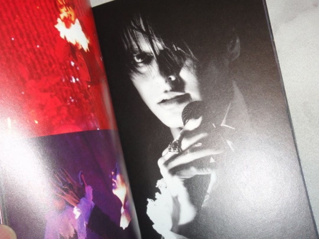 ミュージック BUCK-TICK/2010 go on the RAZZLE DAZZLE/