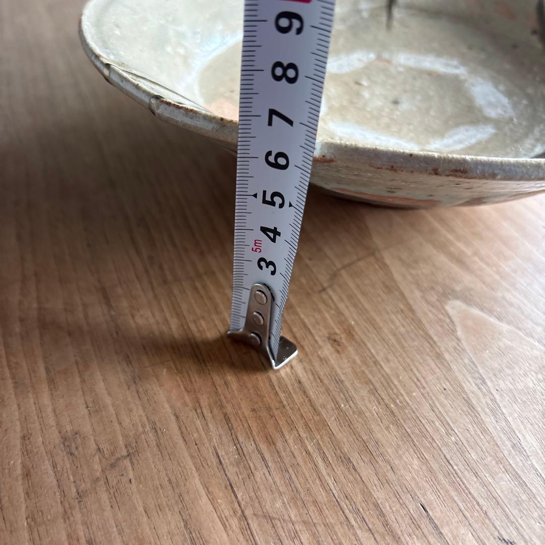 古唐津　絵唐津　皿