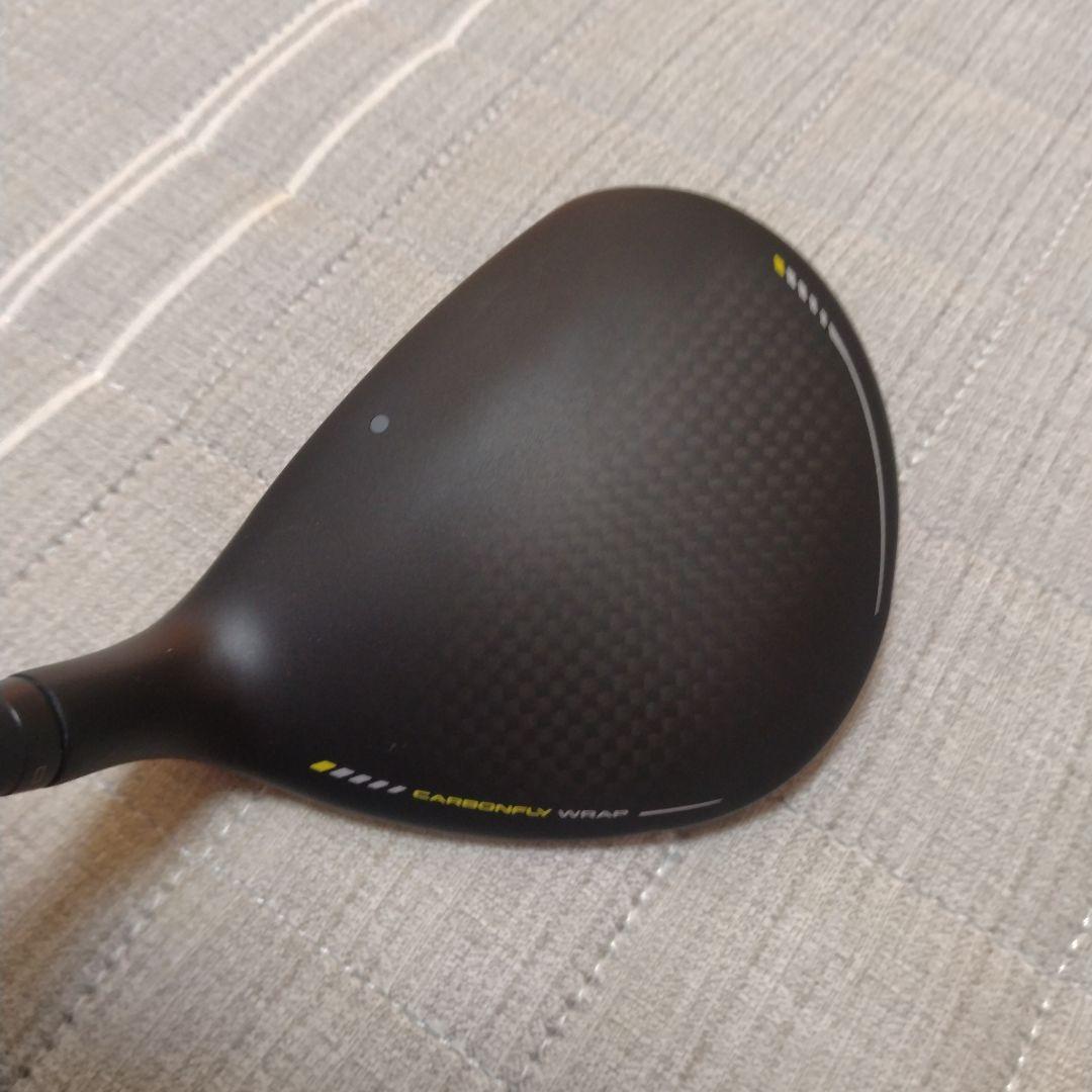 【美品】 PING G430 MAX 5W 18° ALTAJCB SR