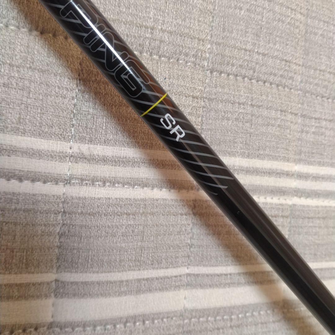 【美品】 PING G430 MAX 5W 18° ALTAJCB SR