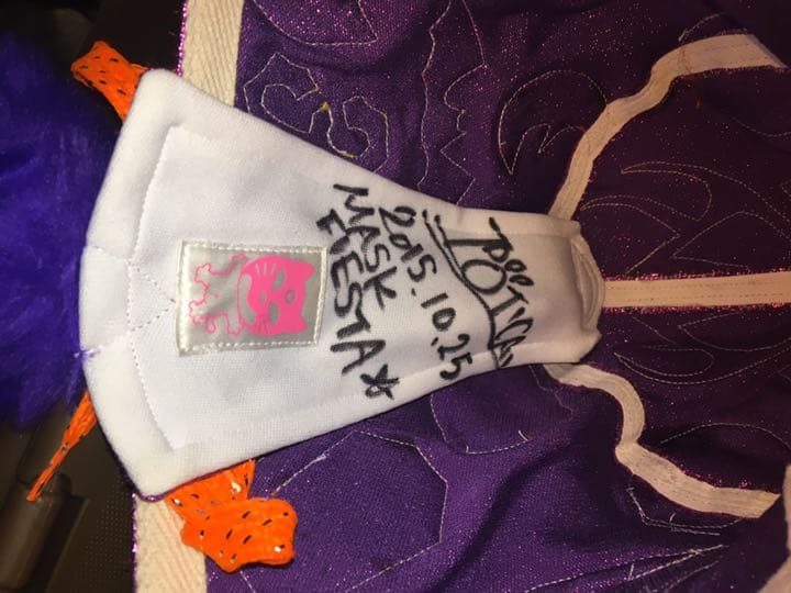 スターダム★イオ実着