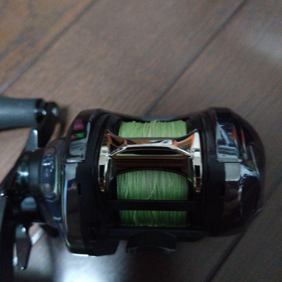 ダイワ IM Z リミットブレイカー TW HD-C XHL 中古品