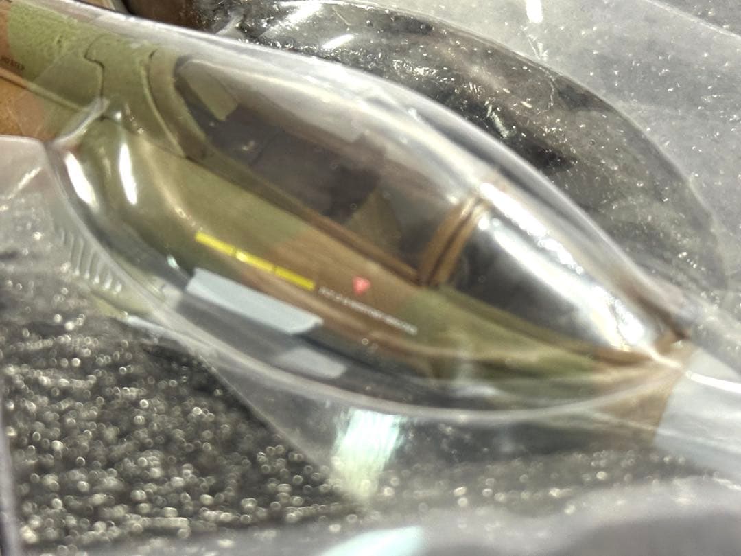 JC Wings 1/72 EF-2000 ユーロファイター タイフーン