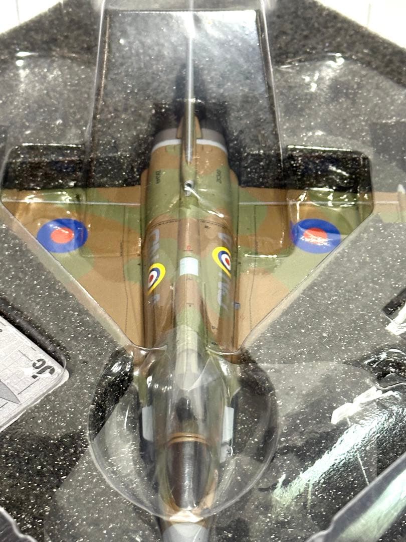 JC Wings 1/72 EF-2000 ユーロファイター タイフーン